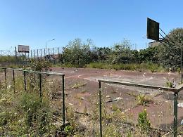 Catania, al via i lavori per fare rinascere il polo sportivo del Villaggio Sant&rsquo;Agata