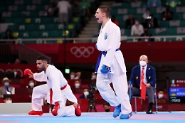 Karate: 'La forza e il controllo',Busà racconta le sue paure