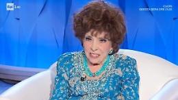 Apprensione per Gina Lollobrigida: operata a Roma
