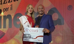 L'agrigentina Flavia Schembri è "Una ragazza per il cinema"