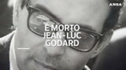 E' morto Jean Luc Godard, il regista Oscar nel 2011 che lanci&ograve; Jean Paul Belmondo e Brigitte Bardot