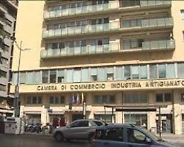 Alessandro Albanese commissario straordinario della Camera di commercio di Palermo ed Enna