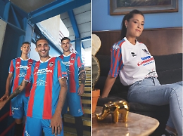 Tutti pazzi per il nuovo Catania: in 7mila al Massimino con Gianluca Di Marzio "padrino" d'eccezione