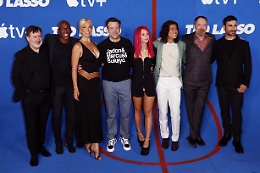 Emmy: 'Succession' e 'Ted Lasso' le migliori serie dell'anno