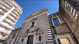 Dentro il chiostro di Santa Maria del Ges&ugrave;: al via i lavori di ripristino