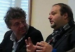 Premio Internazionale Apoxiomeno 2022 anche a Gaetano Savatteri e Gaetano Aronica. Francesco Pira: «Che orgoglio »