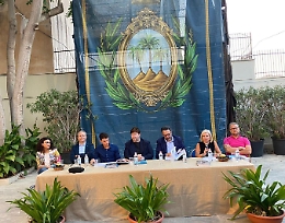 "Mediterraneo", a Palma di Montechiaro, la mostra che lega la città del Gattopardo con Reggio Calabria