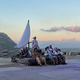 Rudens, al Teatro Brancati di Catania la fiabesca commedia plautina: dal 16 al 18 settembre