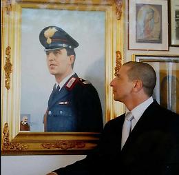 "Il maresciallo Lombardo è stato ucciso", esposto dei figli in Procura