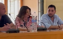 Palma di Montechiaro, i tre consiglieri comunali di "Ama la tua città" scaricano il vicesindaco Bellanti