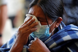 Guatemala: ressa in un concerto, nove morti