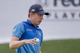 Open Italia: primo giro sospeso, Fitzpatrick è in testa