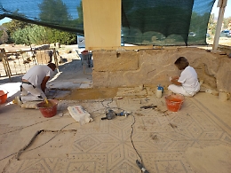 Ecco la Casa della Gazzella in tutto il suo splendore