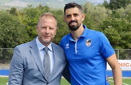 Il Catania riparte da Ragusa: preso anche Jefferson per "ammazzare" la serie D