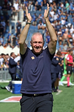 Cremonese: Alvini, contro la Lazio in cerca della prima vittoria