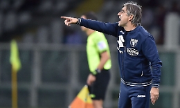 Toro: Juric preoccupato 'fatto proprio male, fischi giusti'
