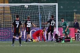 Serie C: Messina sconfitto ad Avellino, ora è in fondo alla classifica