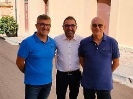 Assostampa Agrigento, Tedesco, Broccio e Gelo riconfermati al vertice segreteria provinciale