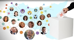 Sicilia, tutte le sfide negli Uninominali: il big match è tra Musumeci e De Luca