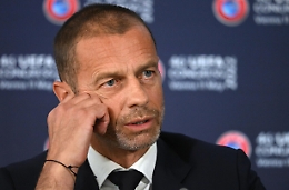 Ussi: presidente UEFA Ceferin aprirà Congresso elettivo AIPS