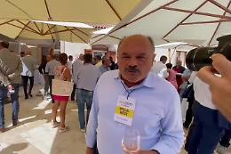 Oscar Farinetti e l'"arte" di raccontare l'olio siciliano