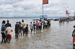 Nigeria: allarme autorità, le inondazioni sono fuori controllo