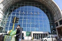 Eataly: accordo con Investindustrial, primo socio al 52%