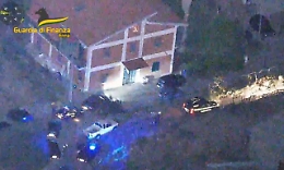 Truffa Ue: prestanomi contro interdittiva antimafia, arresti