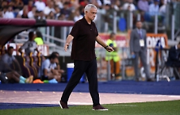 Mourinho: "I Mondiali senza l'Italia? Eppure il talento c'è"