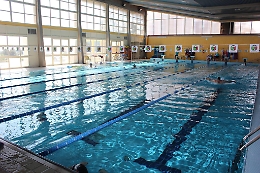 Agrigento, uno spiraglio per la riapertura della piscina