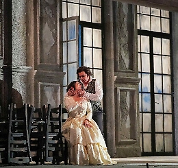 "I Capuleti e i Montecchi" stasera al Teatro Bellini di Catania