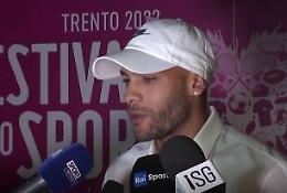 Marcell Jacobs: "Provero' anche sui 200 metri"