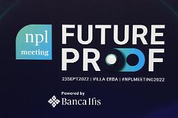 Banca Ifis: nel triennio al 2024 stimati 82 miliardi nuovi npl