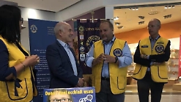 Agrigento, il Lions in poche ore raccoglie 150 paia di occhiali usati