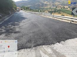 Cianciana, il sindaco Martorana incontra l'Anas: s'interverrà lungo la Ss 119