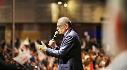 Il segretario del Pd Letta: «La Sicilia ha bisogno di un cambiamento profondo»