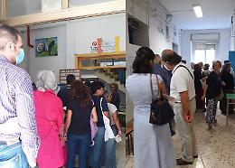 Sicilia al voto, file ai seggi e dato di affluenza per le Regionali poco più alto del 2017