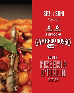 Guida Pizzerie 2023 del Gambero Rosso, non solo le 7 al top: ecco tutte le siciliane premiate