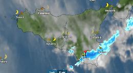 Bomba d'acqua a Ragusa, allagato pure il pronto soccorso