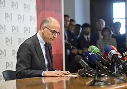 Pd, Letta ammette sconfitta e non si ricandida al congresso: «Altri gestiranno»