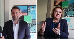 Regionali, da Chinnici e Di Paola l'onore delle armi: «Buon lavoro al presidente Schifani»