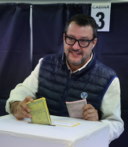 Lega, Salvini: «I dati non soddisfano ma saremo protagonisti»