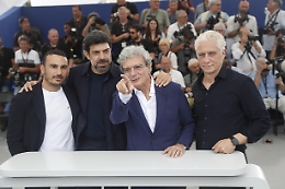 Martone: "Nostalgia dialoga con il mondo"