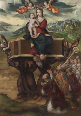 In mostra il culto dell’Hodighitria in Sicilia