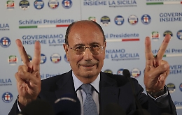 Schifani stacca De Luca di parecchio: è lui il nuovo presidente della Regione