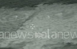 Fuga di gas dal Nord Stream, il Mar Baltico ribolle