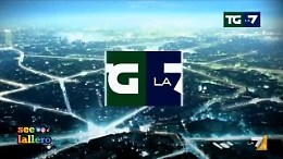 La gaffe della conduttrice: «Benvenuti dal tg della destra»