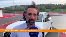 Di Benedetto "Michelin completa il rinnovamento del CrossClimate"