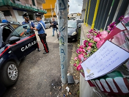 Prof ucciso: sindaco Melito, siamo abbandonati dallo Stato