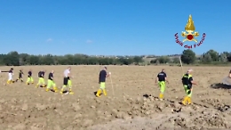 Maltempo, nelle Marche si continua a cercare la donna dispersa